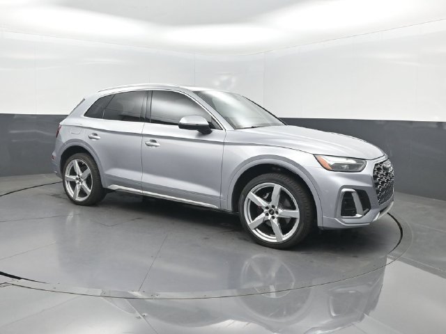 Used 2022 Audi SQ5 Premium Plus AWD/4WD image 36