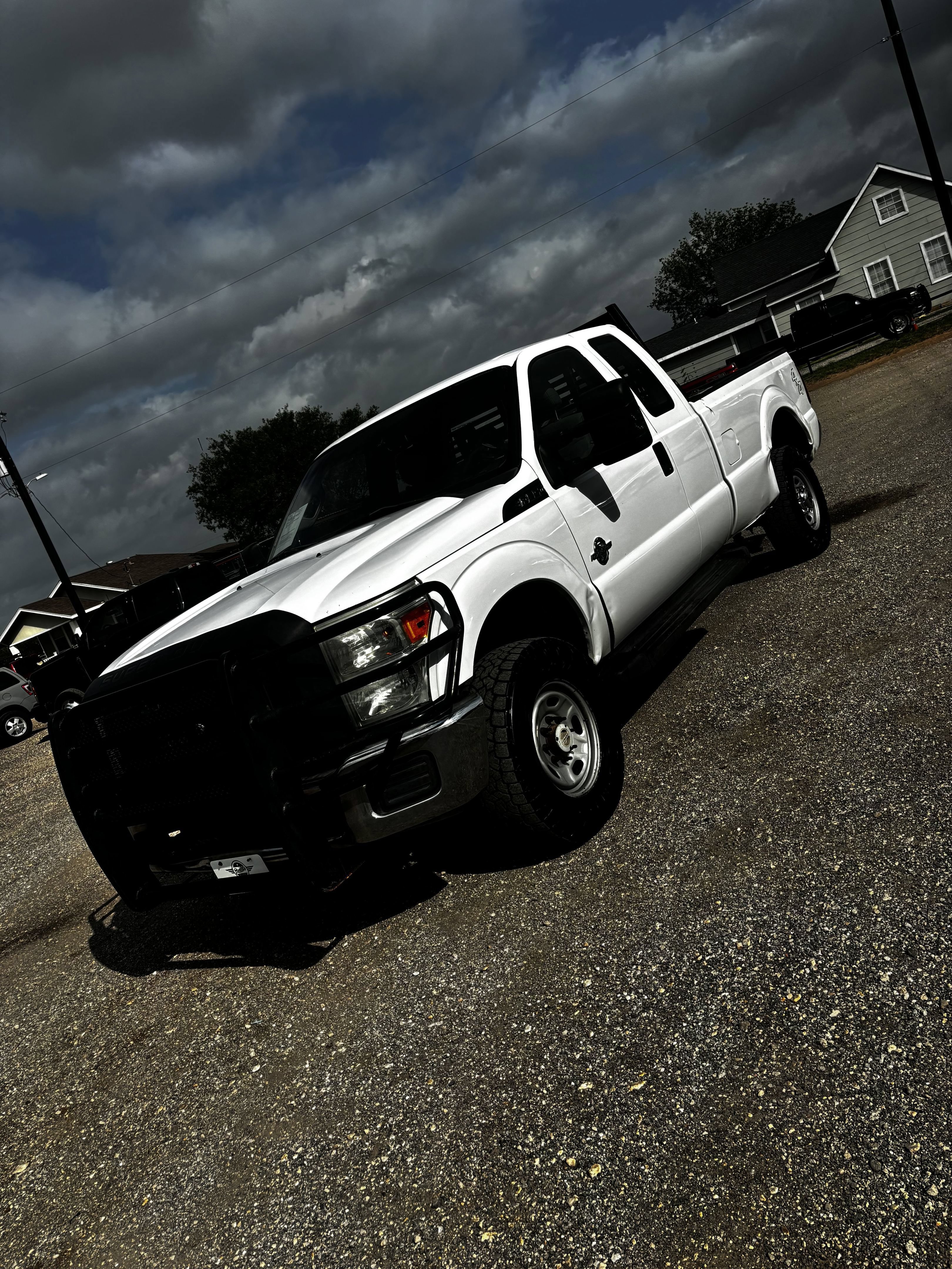 Used 2014 Ford F350 XL w/ Power Equipment Group AWD/4WD image 1
