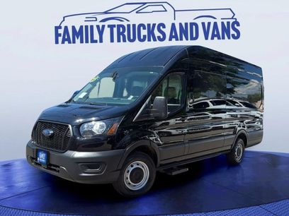 Used 2023 Ford Transit 250 148 High Roof Extended w/ Load Area Protection Package