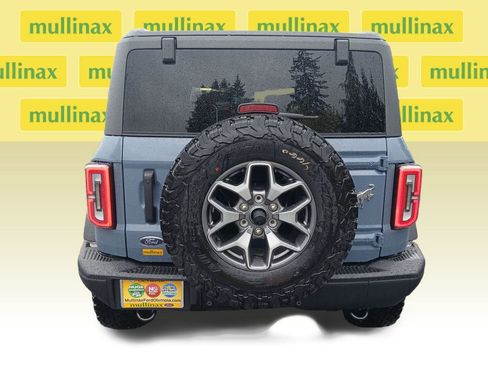 New 2025 Ford Bronco Badlands AWD/4WD image 33