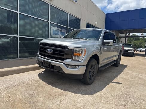Used 2023 Ford F150 Lariat AWD/4WD image 4