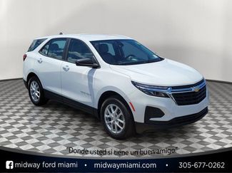 Used 2024 Chevrolet Equinox LS FWD video 1