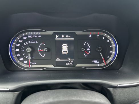 Certified 2024 Hyundai Tucson SEL FWD image 22