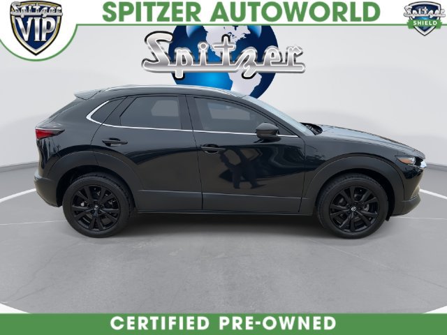 Used 2024 MAZDA CX-30 2.5 Turbo w/ Premium Package AWD/4WD image 11