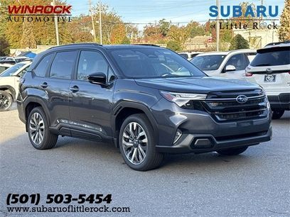 New 2025 Subaru Forester Touring