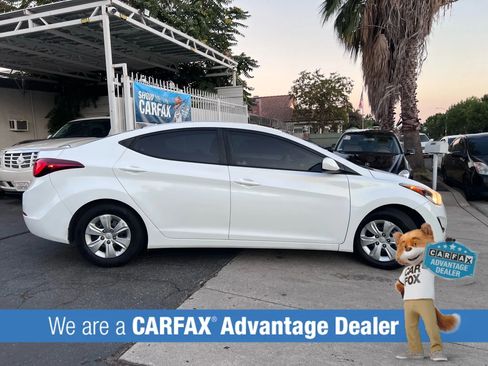Used 2016 Hyundai Elantra SE image 8