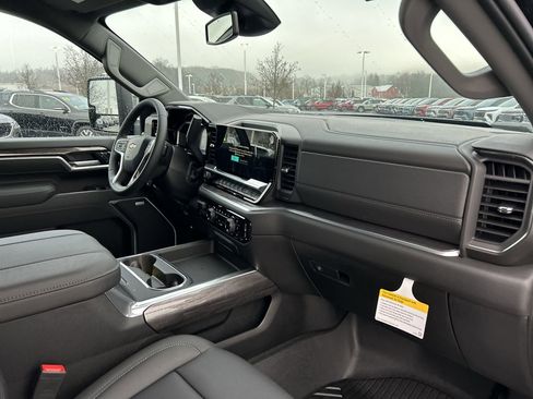 New 2026 Chevrolet Silverado 2500 LTZ w/ Z71 Chrome Sport Edition image 17