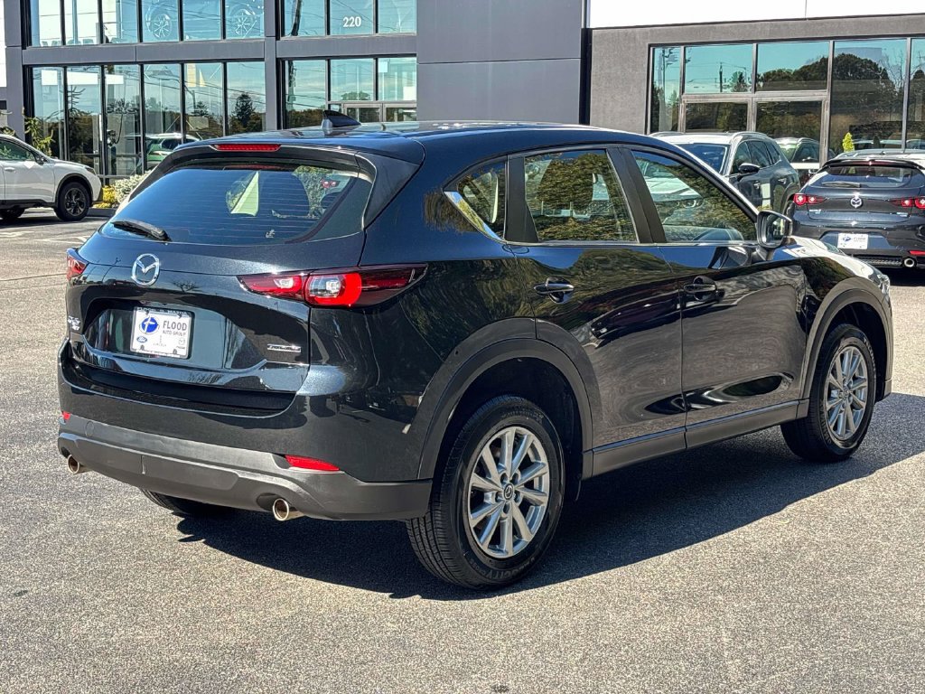 Certified 2023 MAZDA CX-5 AWD 2.5 S image 5