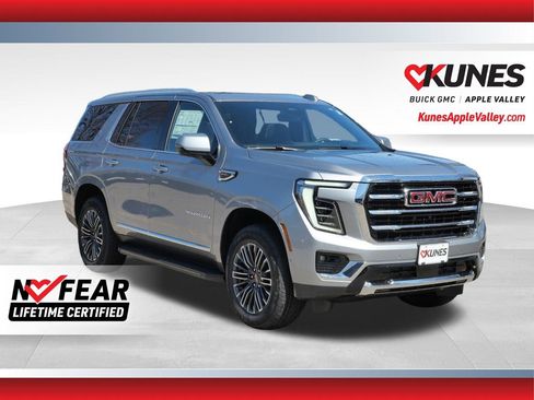 New 2026 GMC Yukon Elevation w/ Elevation Premium Package AWD/4WD image 1