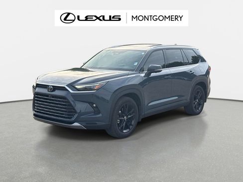 Used 2024 Toyota Grand Highlander AWD image 7
