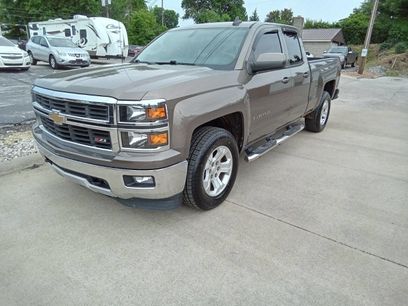 Used 2015 Chevrolet Silverado 1500 LT w/ All Star Edition