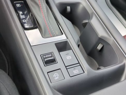New 2026 Nissan Sentra SR w/ Floor Mat Package FWD image 19