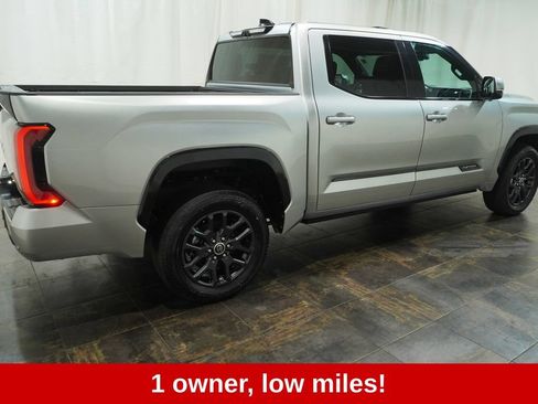 Used 2023 Toyota Tundra Platinum AWD/4WD image 4