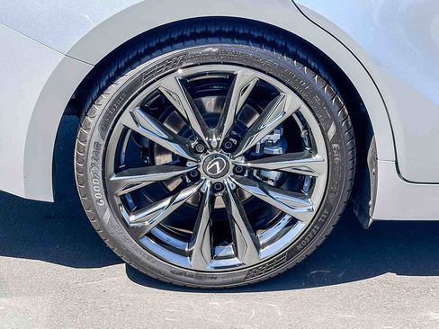 Used 2023 Lexus IS 350 F Sport w/ Navigation Package RWD image 10