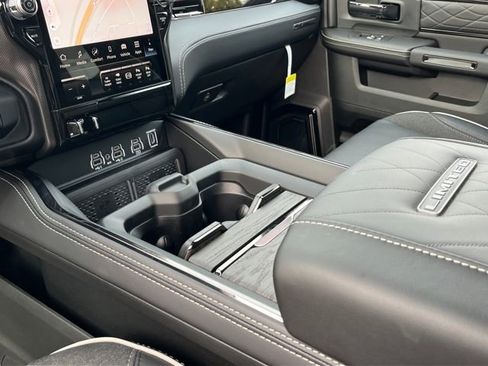 New 2026 RAM 3500 Limited image 13
