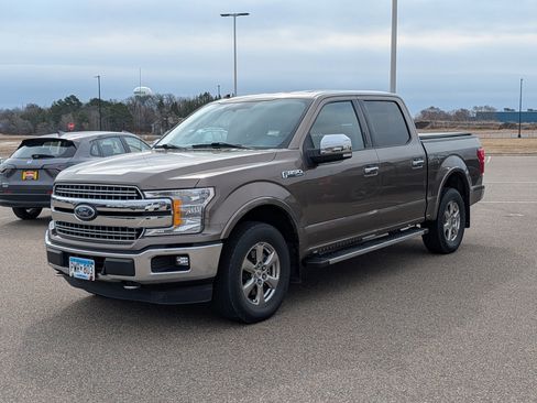 Used 2018 Ford F150 Lariat image 2