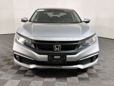 Used 2021 Honda Civic EX image 5