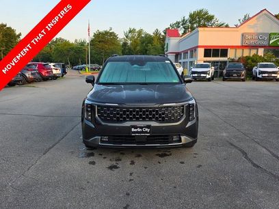 New 2026 Kia Carnival SX Prestige