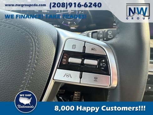 Used 2025 Kia Telluride SX w/ SX Captain's Chair Package image 52