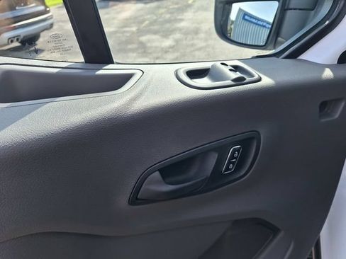 Used 2024 Ford Transit 250 Low Roof w/ Exterior Upgrade Package RWD image 14