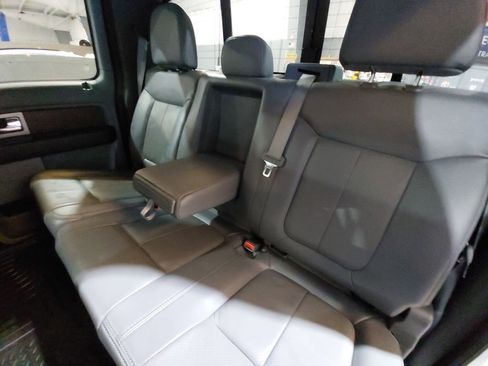 Used 2013 Ford F150 Lariat w/ Luxury Equipment Group AWD/4WD image 14