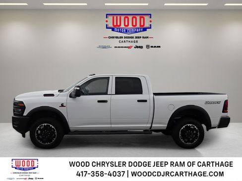 New 2026 RAM 2500 Warlock AWD/4WD image 6