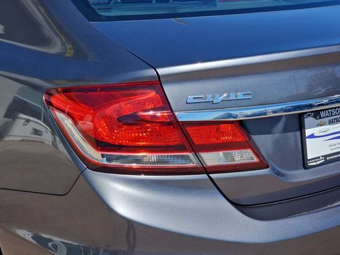 Used 2014 Honda Civic LX image 40