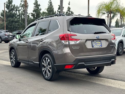 Certified 2023 Subaru Forester Limited image 7