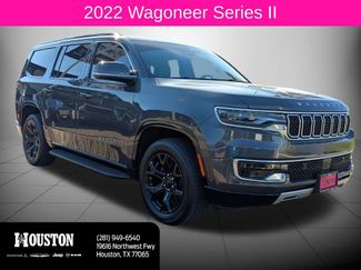 Used 2022 Jeep Wagoneer Series II video 1