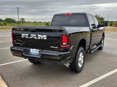 New 2025 RAM 2500 Big Horn image 4