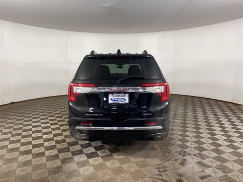 Used 2021 GMC Acadia Denali w/ Denali Ultimate Package image 6