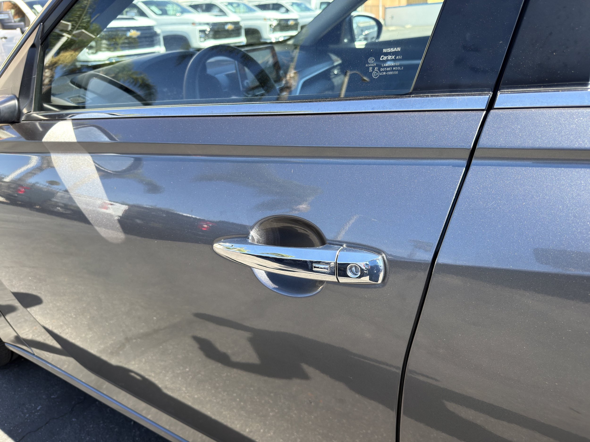 Used 2023 Nissan Altima 2.5 SV FWD image 36