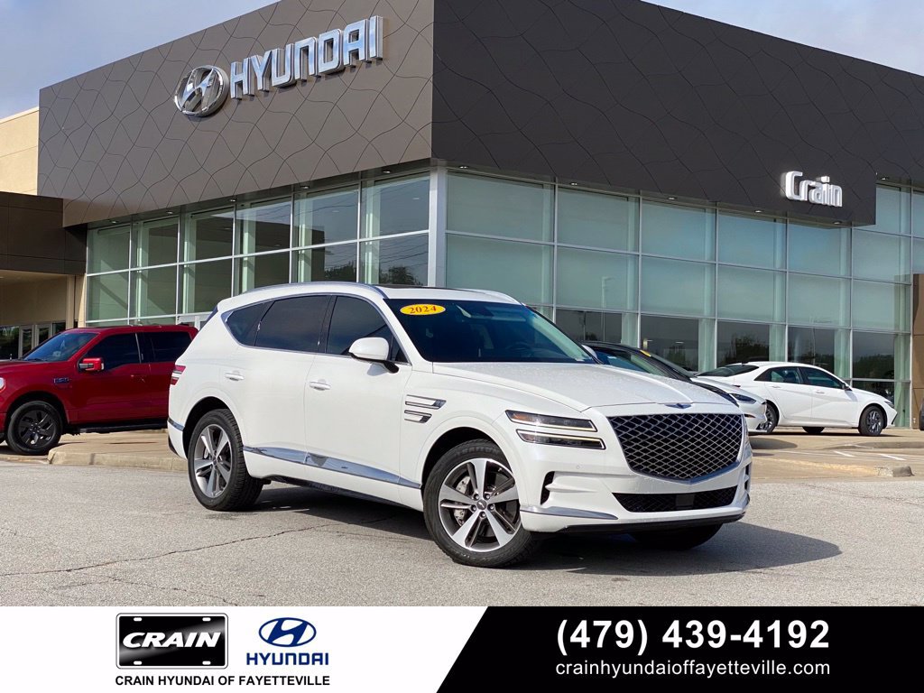 Used 2024 Genesis GV80 3.5T AWD/4WD image 1