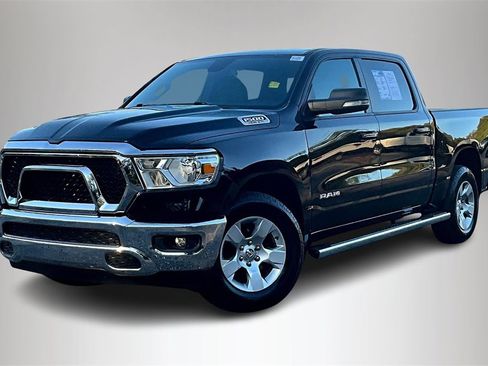 Used 2019 RAM 1500 Big Horn image 3
