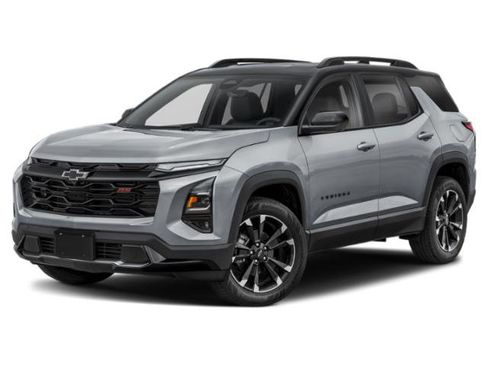 New 2026 Chevrolet Equinox RS FWD image 9