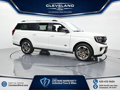 New 2026 Ford Expedition Max King Ranch