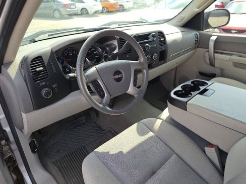 Used 2010 GMC Sierra 1500 SLE w/ SLE Preferred Package AWD/4WD image 10
