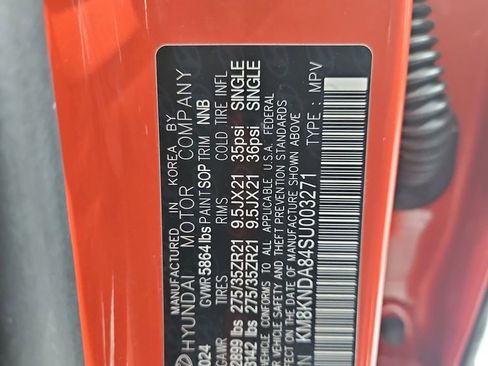 Certified 2025 Hyundai Ioniq 5 N image 30