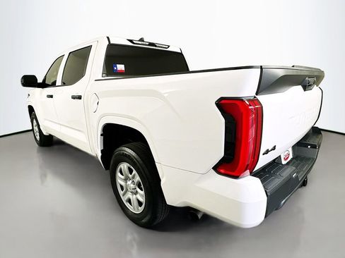 Used 2024 Toyota Tundra SR w/ SR Tow Package AWD/4WD image 7