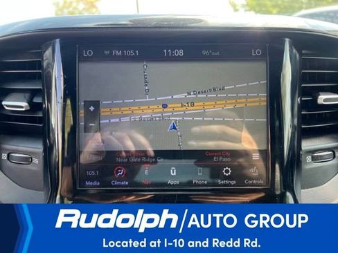 Used 2020 RAM 1500 Laramie w/ Sport Appearance Package image 19