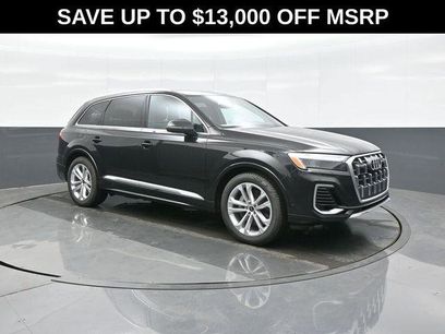 New 2026 Audi Q7 3.0T Premium Plus