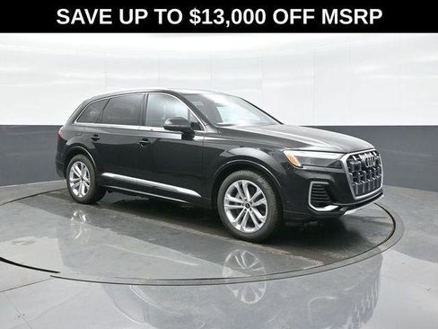 New 2026 Audi Q7 3.0T Premium Plus AWD/4WD image 1