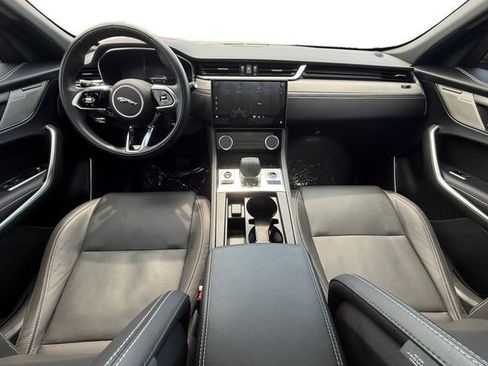 Used 2026 Jaguar F-PACE R-Dynamic S AWD/4WD image 12