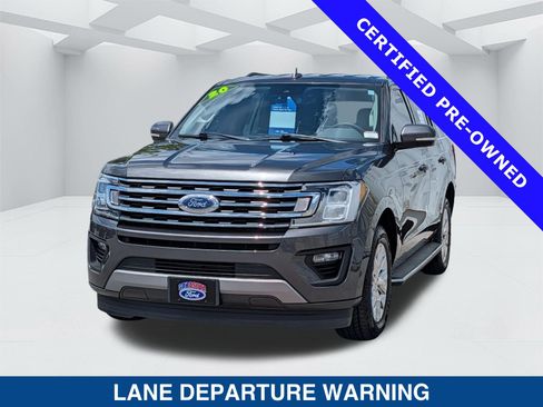 Certified 2020 Ford Expedition XLT w/ Equipment Group 202A RWD image 8