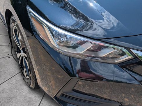 Used 2020 Nissan Sentra SV FWD image 9