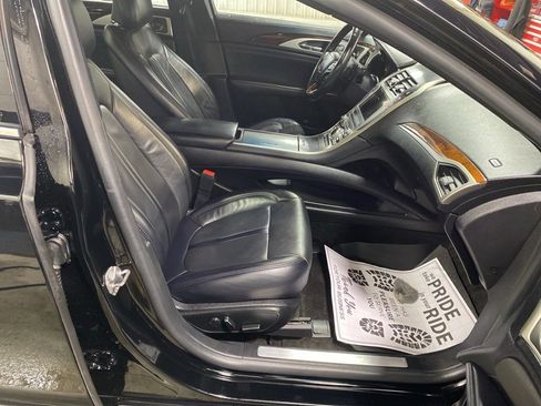 Used 2018 Lincoln MKZ Reserve w/ Climate Package image 12