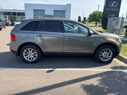 Used 2013 Ford Edge Limited w/ Driver Entry Pkg FWD image 5