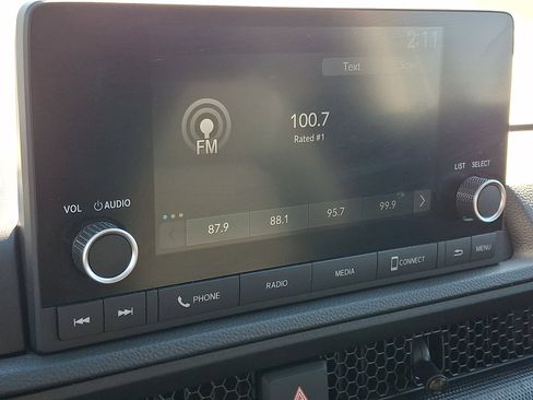 Certified 2023 Honda CR-V EX image 17