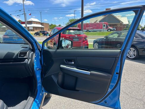 Used 2016 Subaru Crosstrek 2.0i Limited AWD/4WD image 14