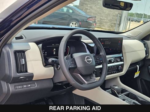 New 2026 Nissan Pathfinder SL FWD image 13